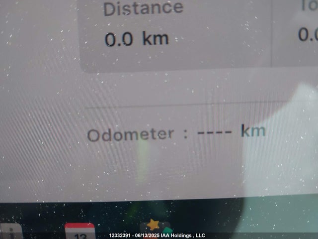 7SAYGDEEXPF709981 Tesla Model Y