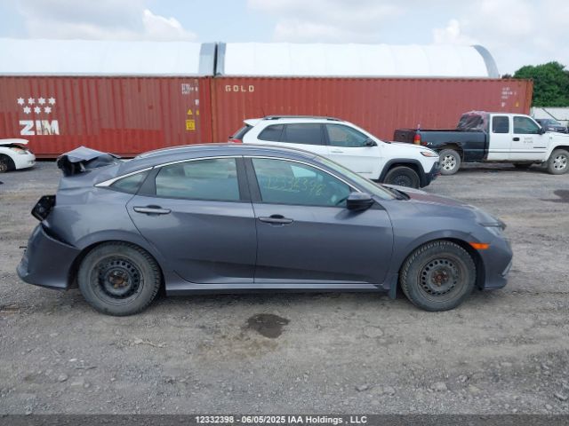 2HGFC2E55LH000921 Honda Civic Lx