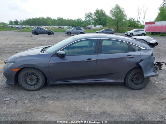 2HGFC2E55LH000921 Honda Civic Lx