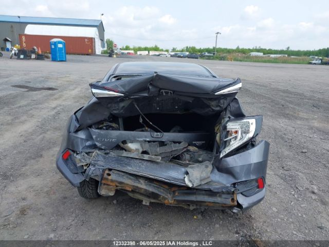 2HGFC2E55LH000921 Honda Civic Lx