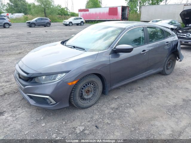 2HGFC2E55LH000921 Honda Civic Lx