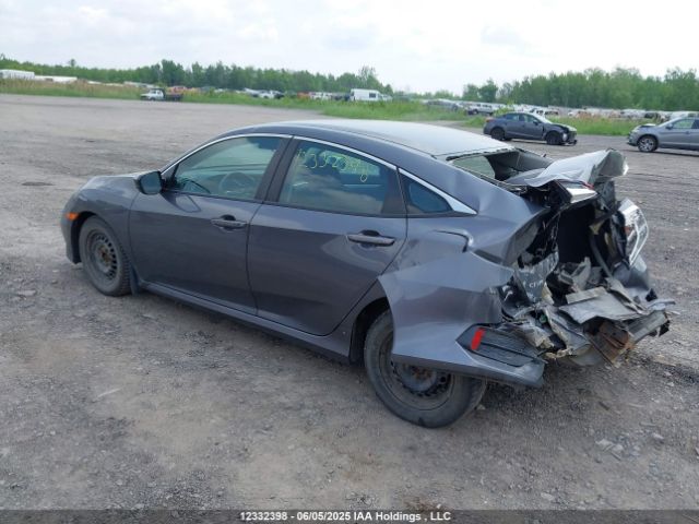 2HGFC2E55LH000921 Honda Civic Lx