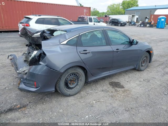 2HGFC2E55LH000921 Honda Civic Lx