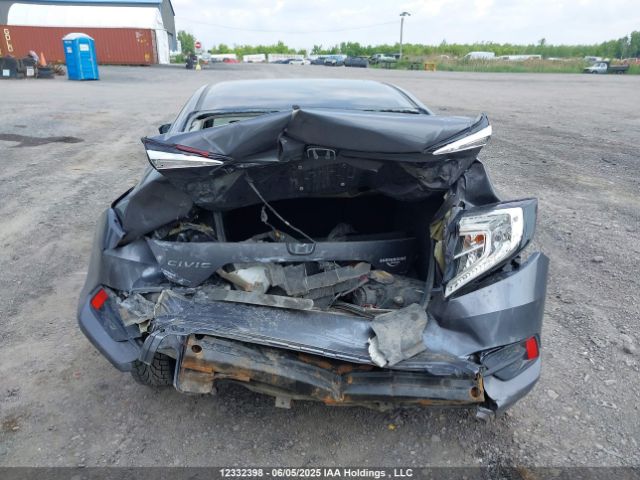 2HGFC2E55LH000921 Honda Civic Lx
