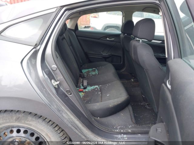 2HGFC2E55LH000921 Honda Civic Lx