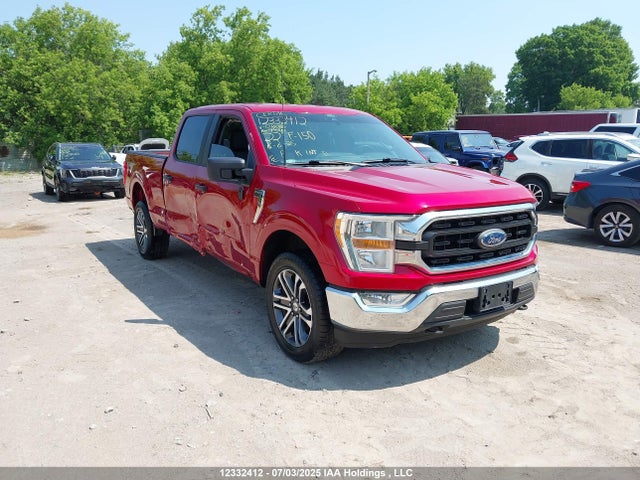 Ford gtdi 2022 1FTFW1E82NKD16086 Image 1
