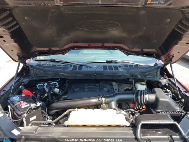 Ford gtdi 2022 1FTFW1E82NKD16086 Image 10