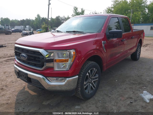 Ford gtdi 2022 1FTFW1E82NKD16086 Image 12