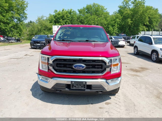 Ford gtdi 2022 1FTFW1E82NKD16086 Image 13