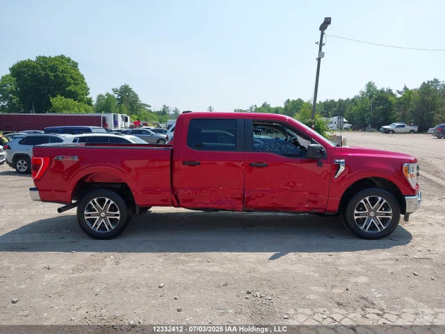 Ford gtdi 2022 1FTFW1E82NKD16086 Image 14