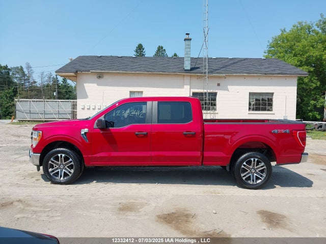 Ford gtdi 2022 1FTFW1E82NKD16086 Image 15