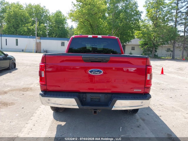 Ford gtdi 2022 1FTFW1E82NKD16086 Image 17