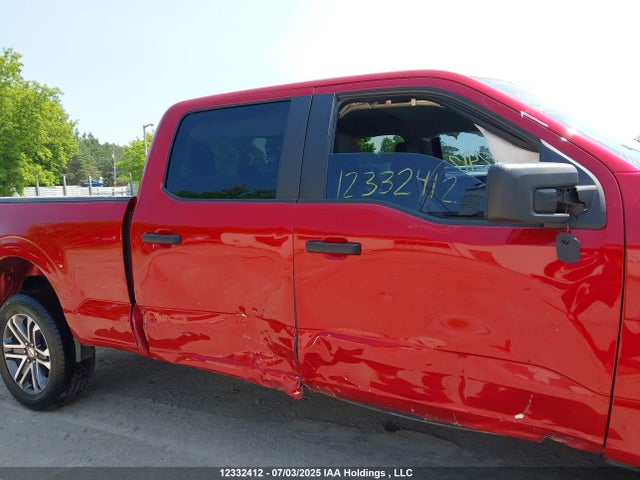 Ford gtdi 2022 1FTFW1E82NKD16086 Image 6