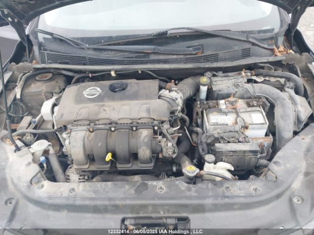 3N1AB7AP1EL621733 Nissan Sentra