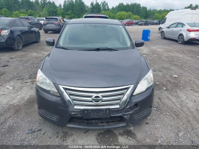 3N1AB7AP1EL621733 Nissan Sentra