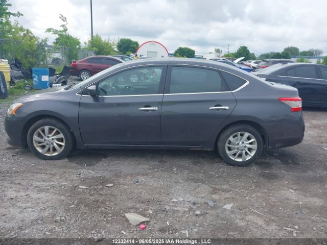 3N1AB7AP1EL621733 Nissan Sentra