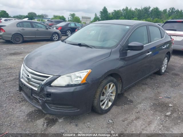 3N1AB7AP1EL621733 Nissan Sentra
