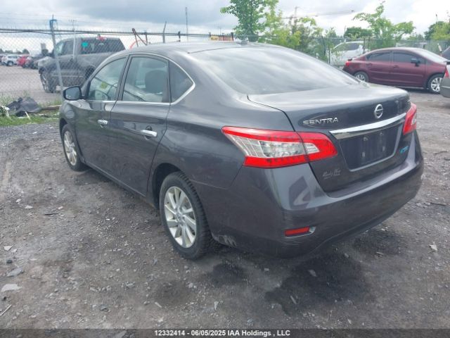 3N1AB7AP1EL621733 Nissan Sentra