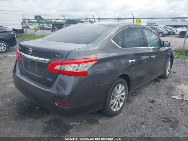 3N1AB7AP1EL621733 Nissan Sentra