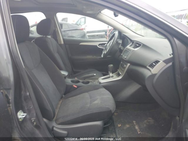 3N1AB7AP1EL621733 Nissan Sentra