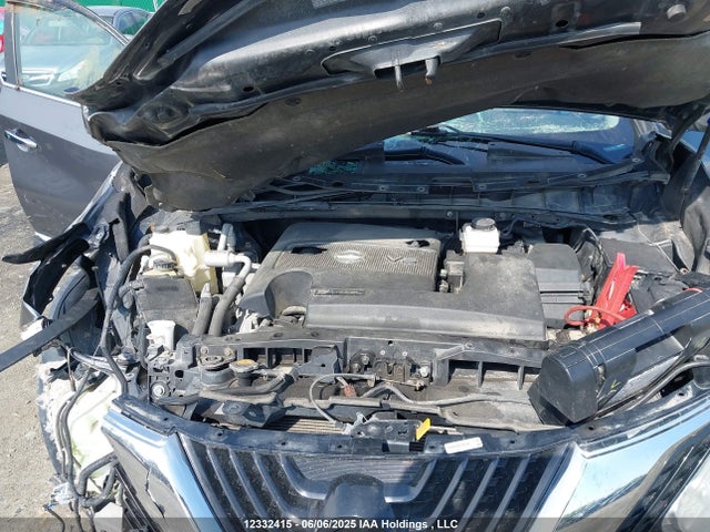 5N1AZ2MH8HN123044 Nissan 2017