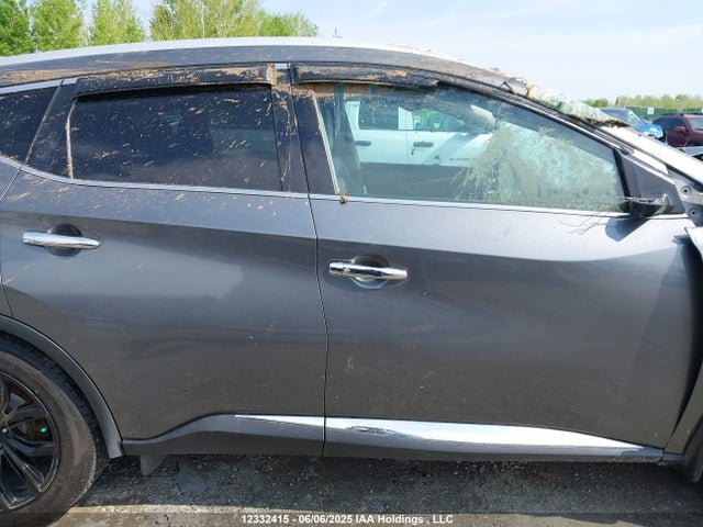 5N1AZ2MH8HN123044 Nissan 2017
