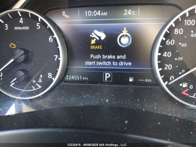 5N1AZ2MH8HN123044 Nissan 2017
