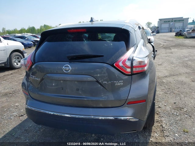 5N1AZ2MH8HN123044 Nissan 2017