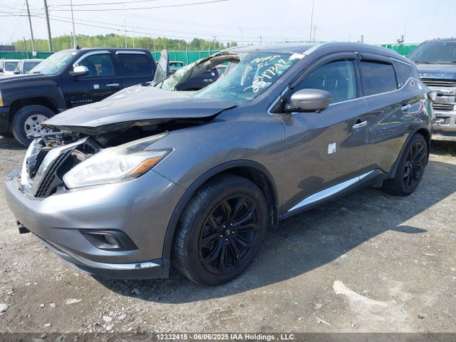 5N1AZ2MH8HN123044 Nissan 2017