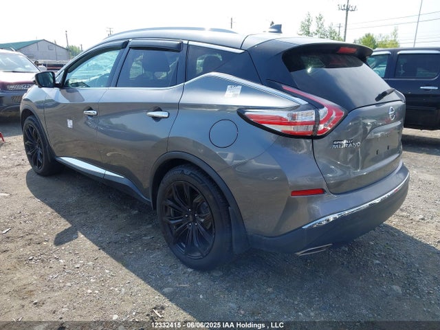 5N1AZ2MH8HN123044 Nissan 2017