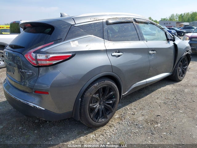5N1AZ2MH8HN123044 Nissan 2017