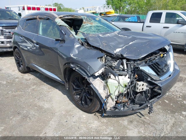 5N1AZ2MH8HN123044 Nissan 2017
