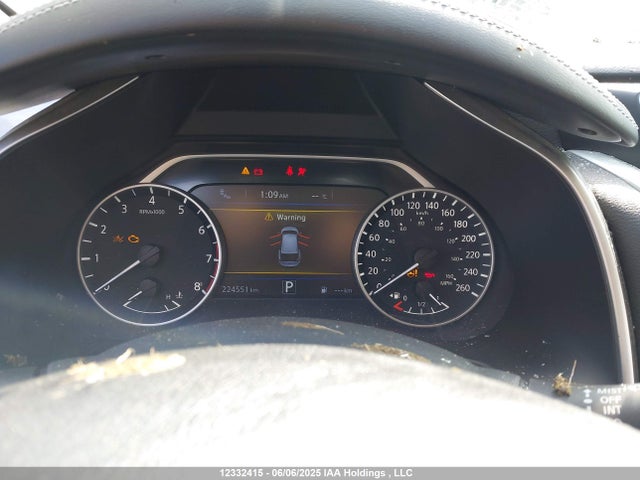5N1AZ2MH8HN123044 Nissan 2017