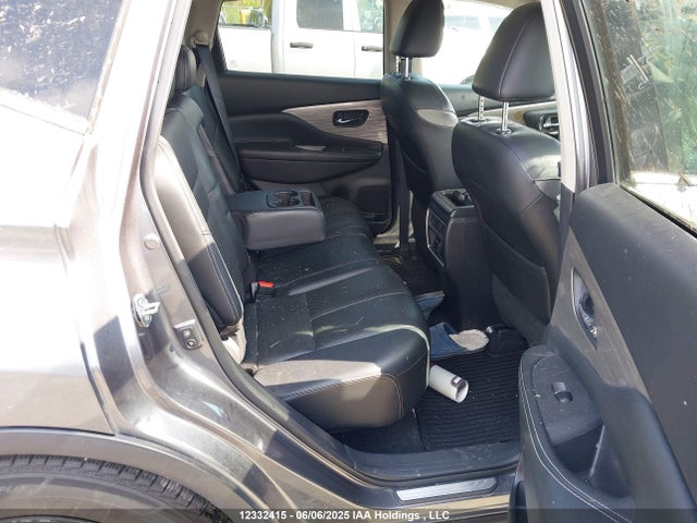 5N1AZ2MH8HN123044 Nissan 2017