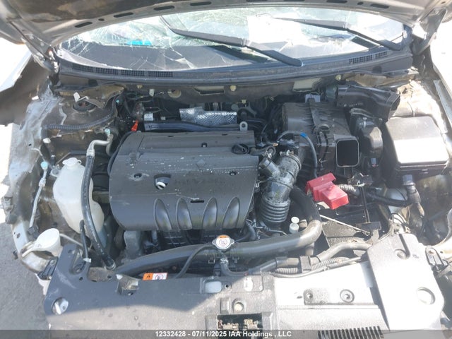 JA32U2FU9HU602921 Mitsubishi 2.0 dohc mivec