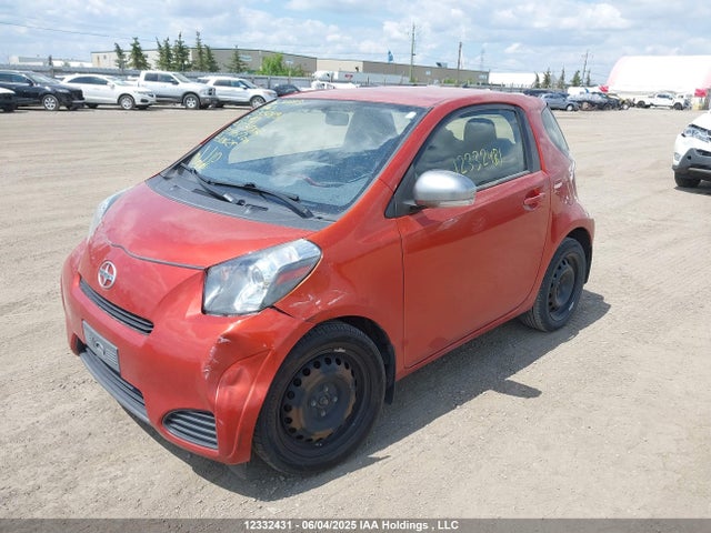 JTNJJXB05FJ031007 Scion 1nr-fe