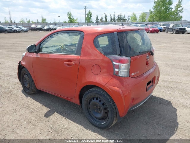 JTNJJXB05FJ031007 Scion 1nr-fe