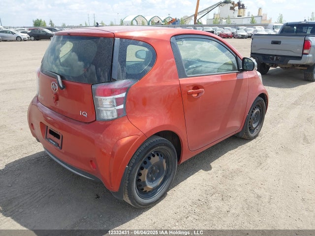 JTNJJXB05FJ031007 Scion 1nr-fe