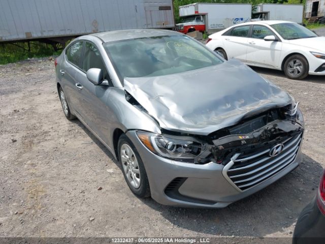 5NPD74LF7HH053135 Hyundai 2017