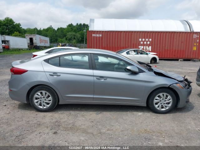 5NPD74LF7HH053135 Hyundai 2017