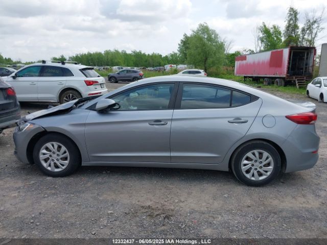 5NPD74LF7HH053135 Hyundai 2017