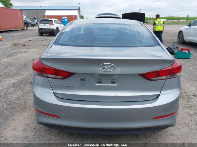 5NPD74LF7HH053135 Hyundai 2017