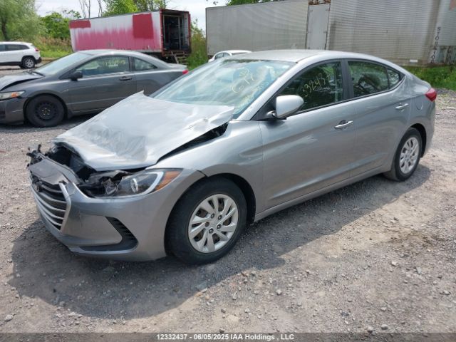 5NPD74LF7HH053135 Hyundai 2017