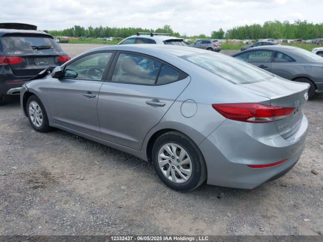 5NPD74LF7HH053135 Hyundai 2017