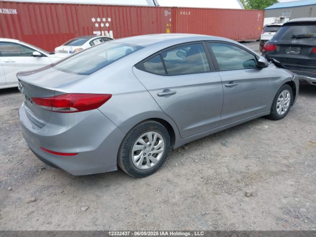 5NPD74LF7HH053135 Hyundai 2017