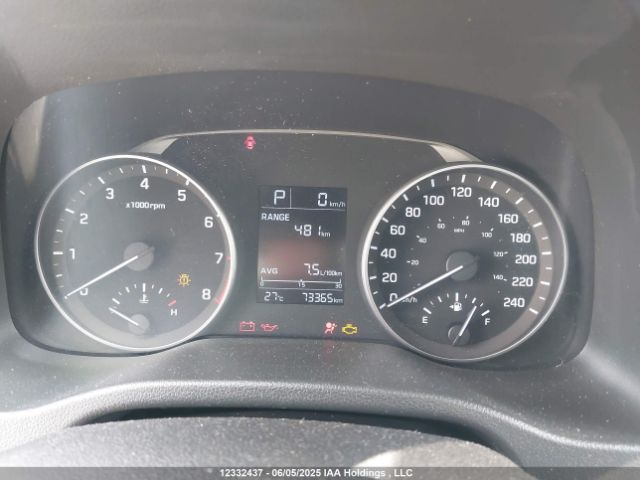 5NPD74LF7HH053135 Hyundai 2017