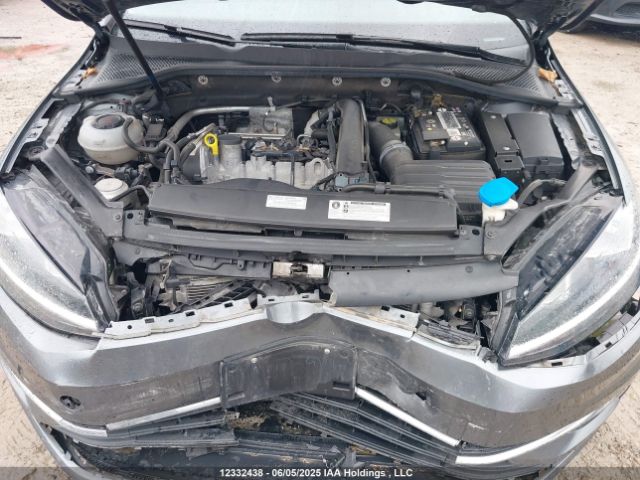 3VWG57AU4KM015186 Volkswagen Golf
