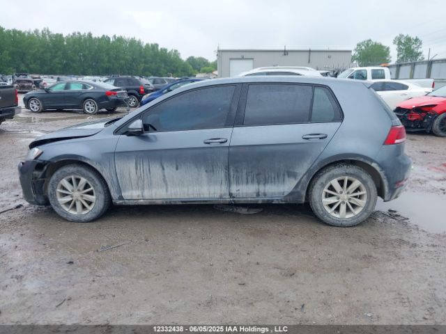 3VWG57AU4KM015186 Volkswagen Golf