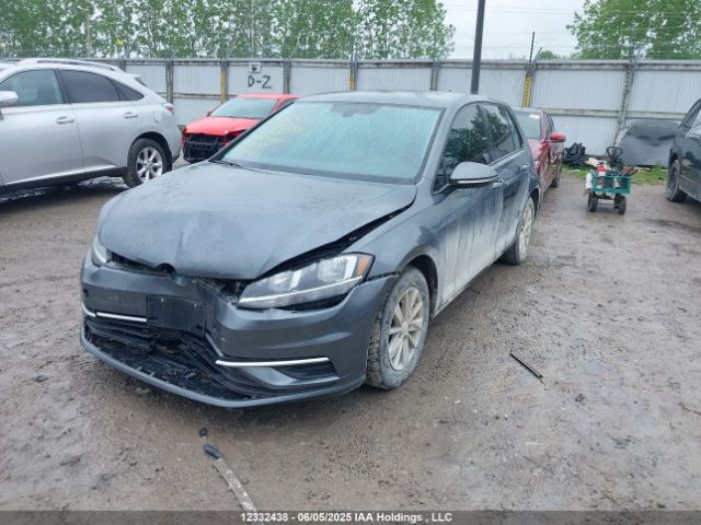 3VWG57AU4KM015186 Volkswagen Golf