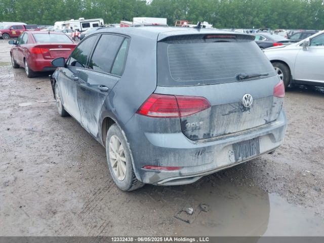 3VWG57AU4KM015186 Volkswagen Golf
